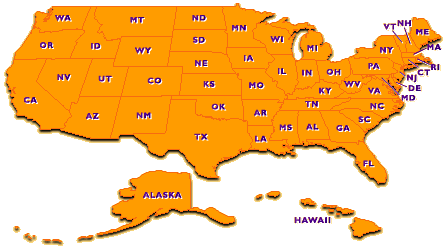 US Map